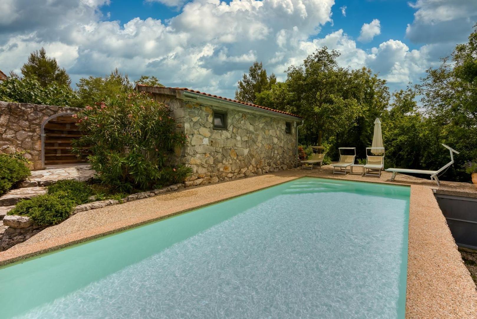 Villa Menta 2 2445 Malinska Exteriör bild