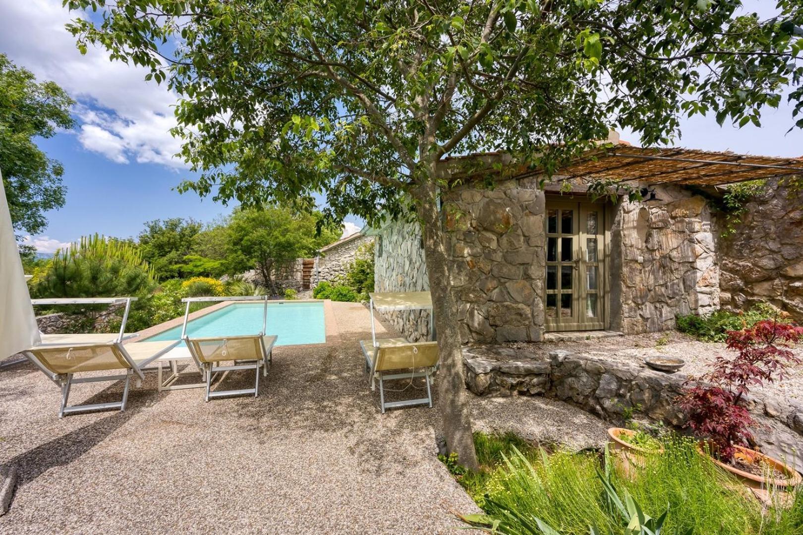 Villa Menta 2 2445 Malinska Exteriör bild