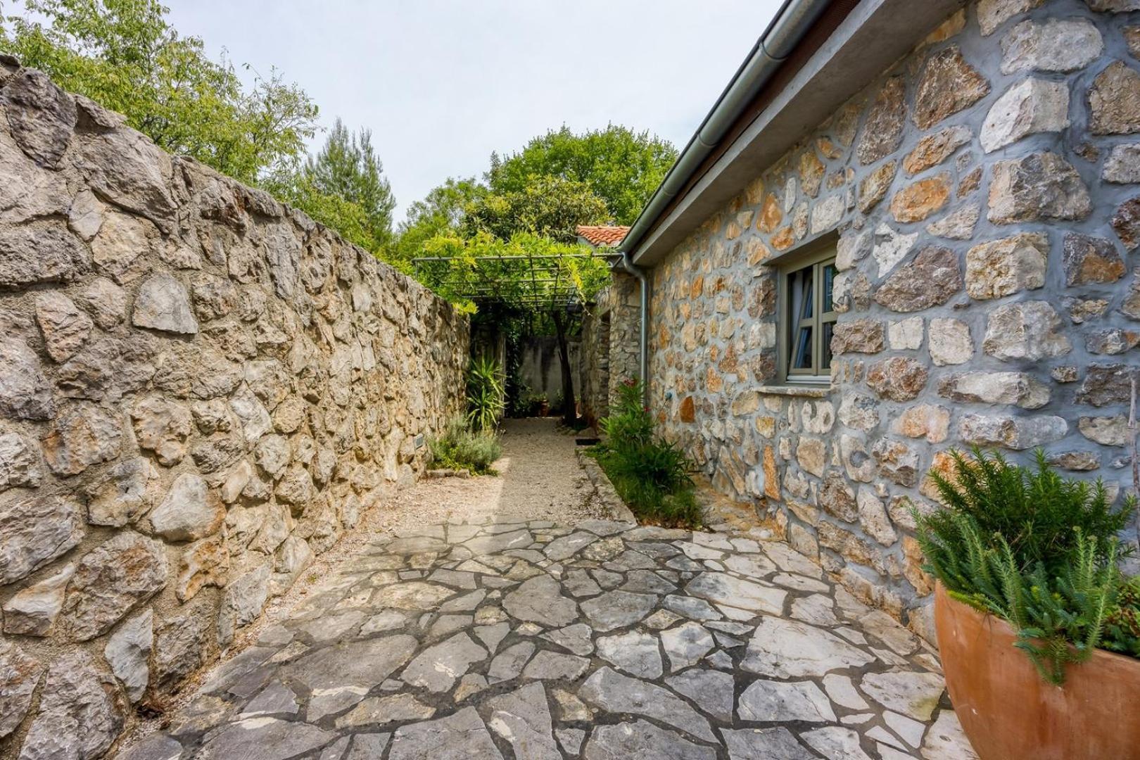 Villa Menta 2 2445 Malinska Exteriör bild