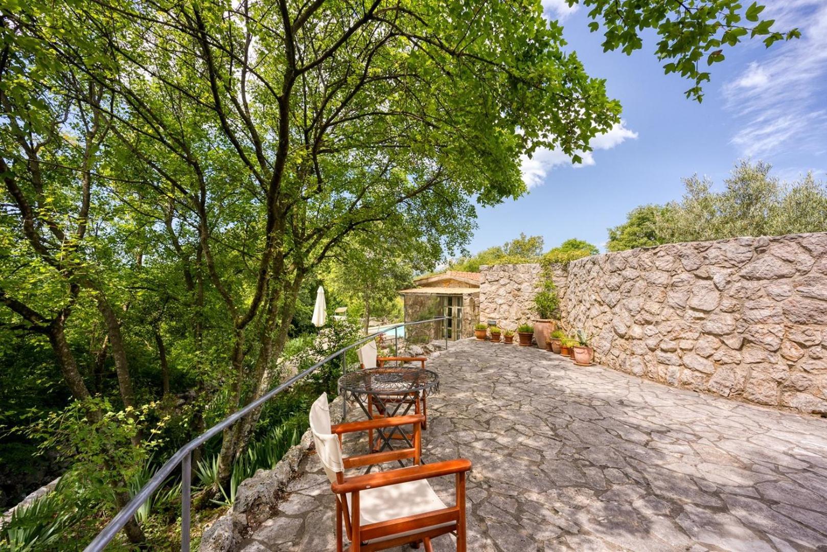 Villa Menta 2 2445 Malinska Exteriör bild