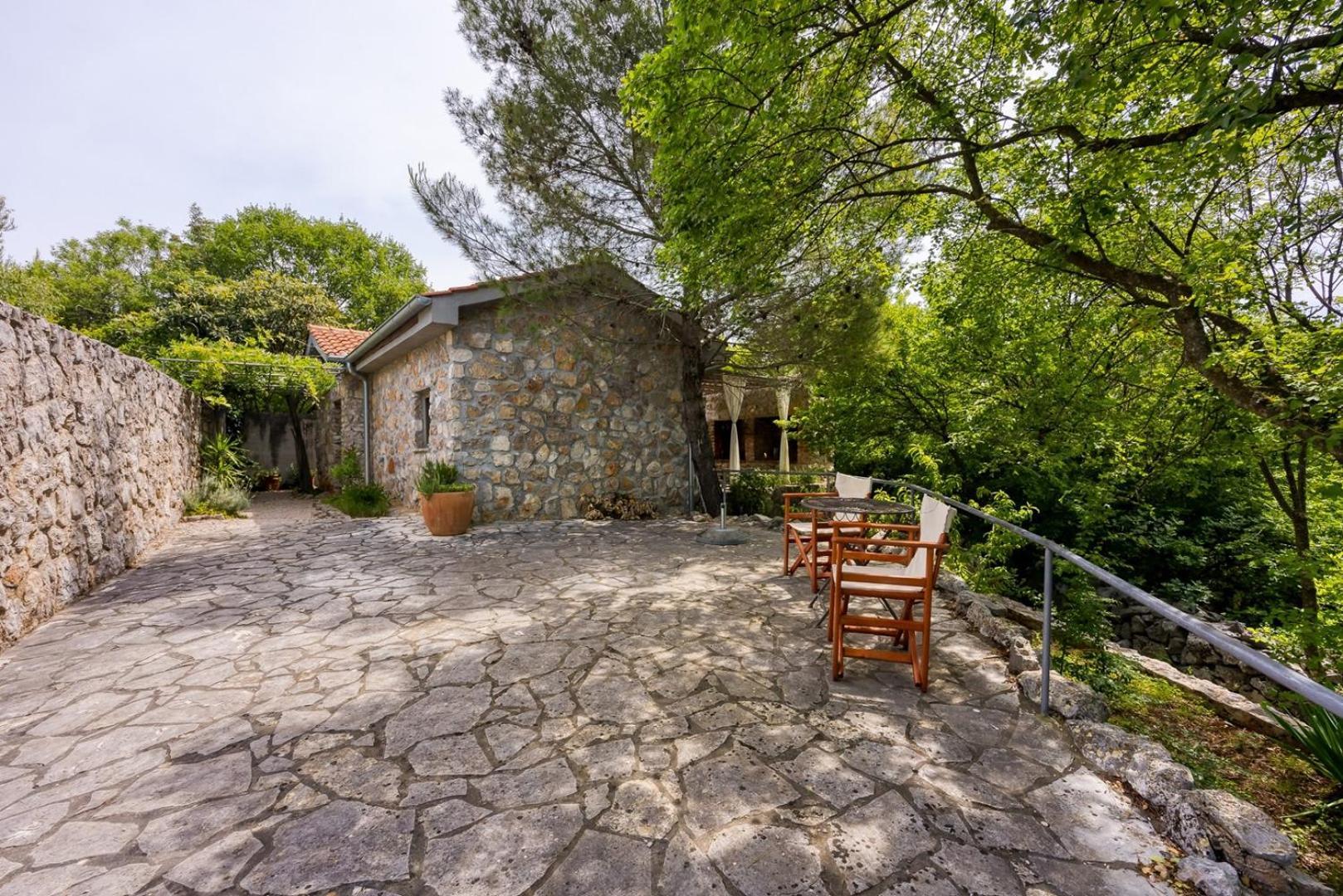 Villa Menta 2 2445 Malinska Exteriör bild